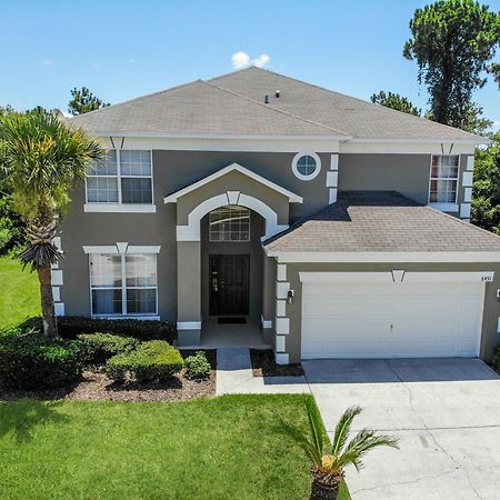 Themed Villa, 12 Min To Disney, Resort Access Orlando Exteriör bild