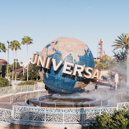 Themed Villa, 12 Min To Disney, Resort Access Orlando Exteriör bild