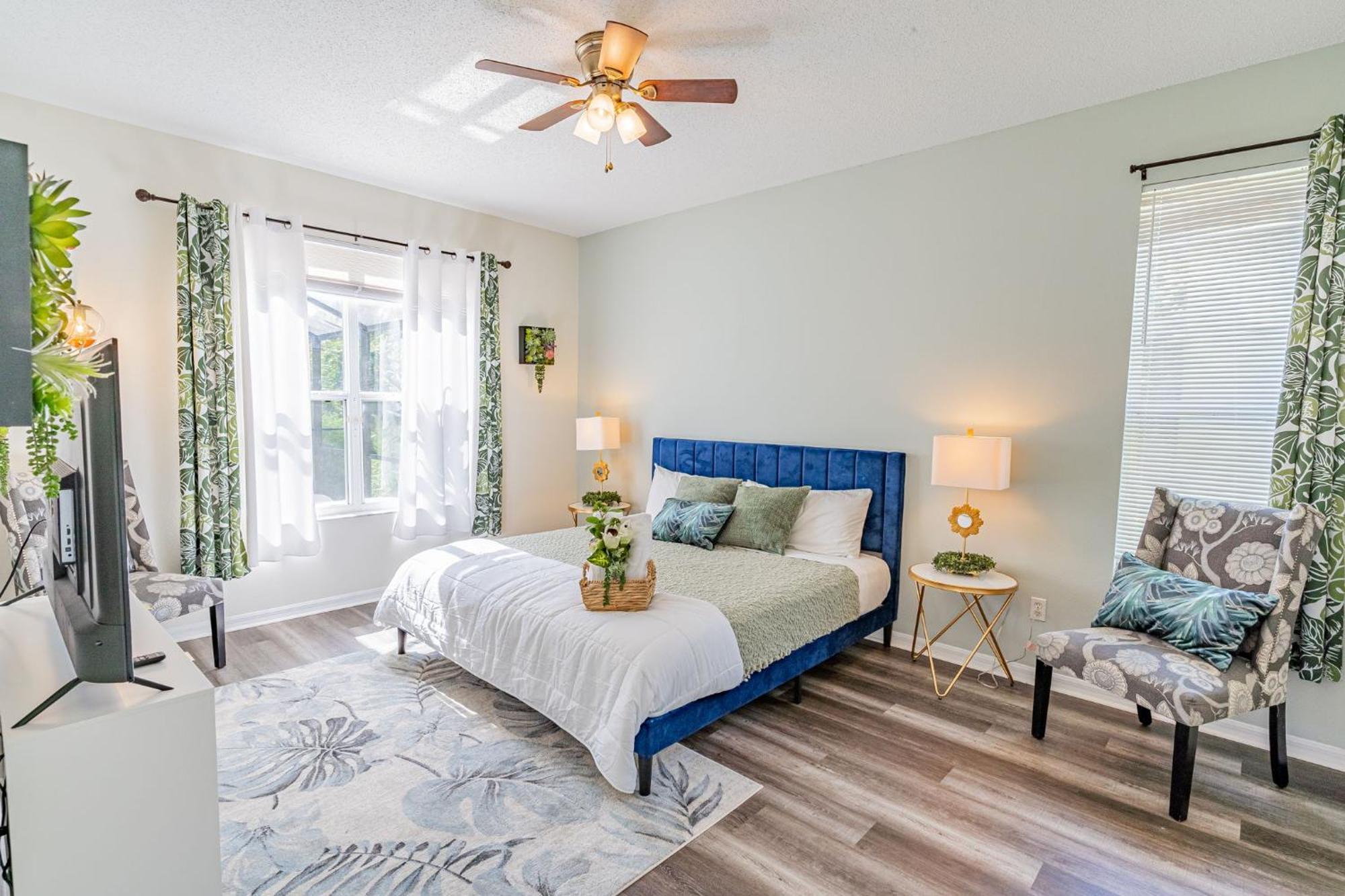 Themed Villa, 12 Min To Disney, Resort Access Orlando Exteriör bild