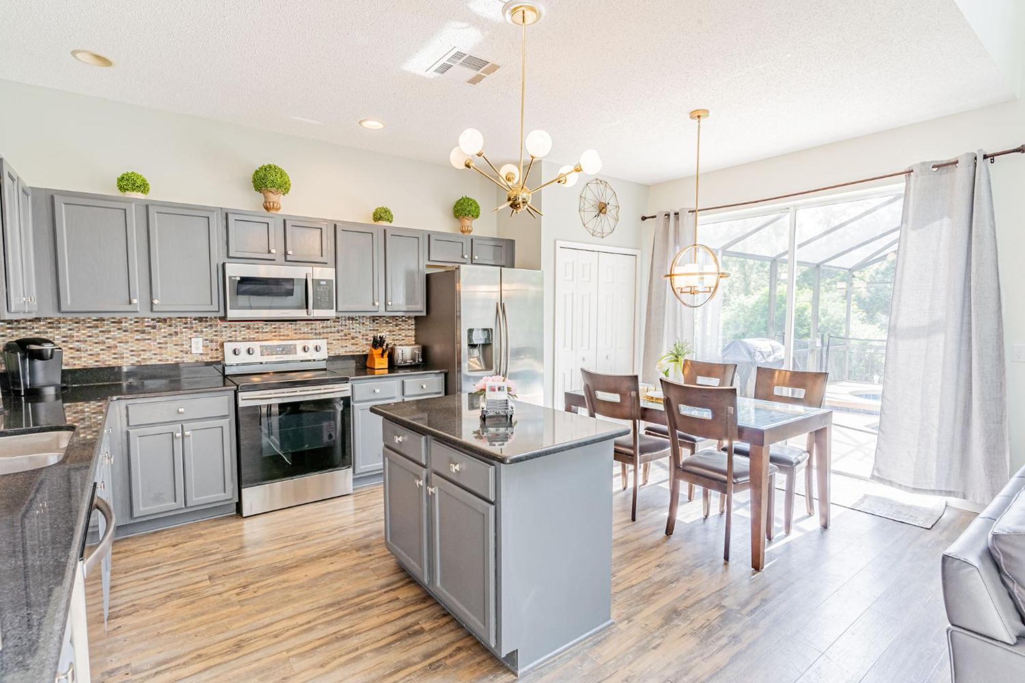 Themed Villa, 12 Min To Disney, Resort Access Orlando Exteriör bild