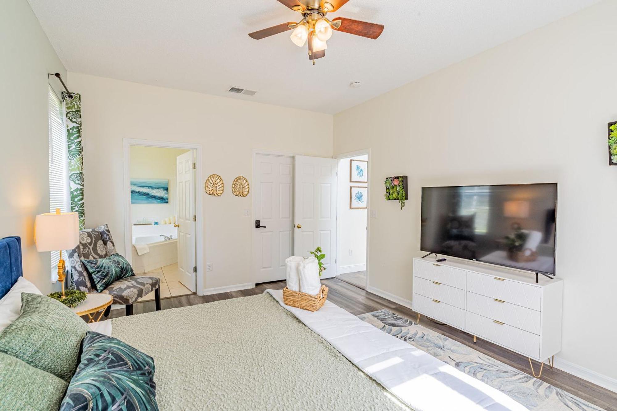 Themed Villa, 12 Min To Disney, Resort Access Orlando Exteriör bild