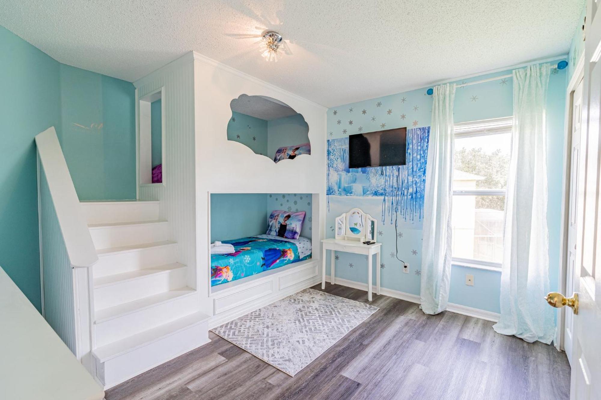 Themed Villa, 12 Min To Disney, Resort Access Orlando Exteriör bild