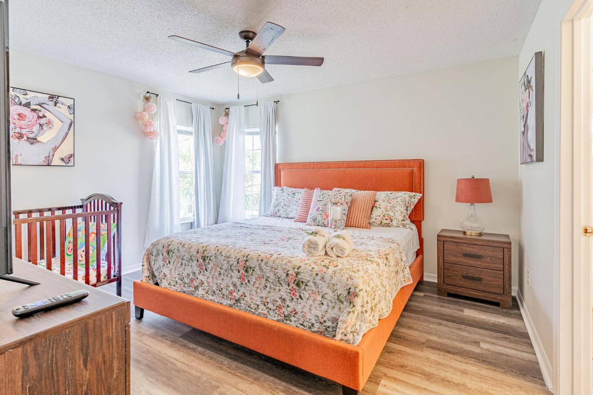 Themed Villa, 12 Min To Disney, Resort Access Orlando Exteriör bild
