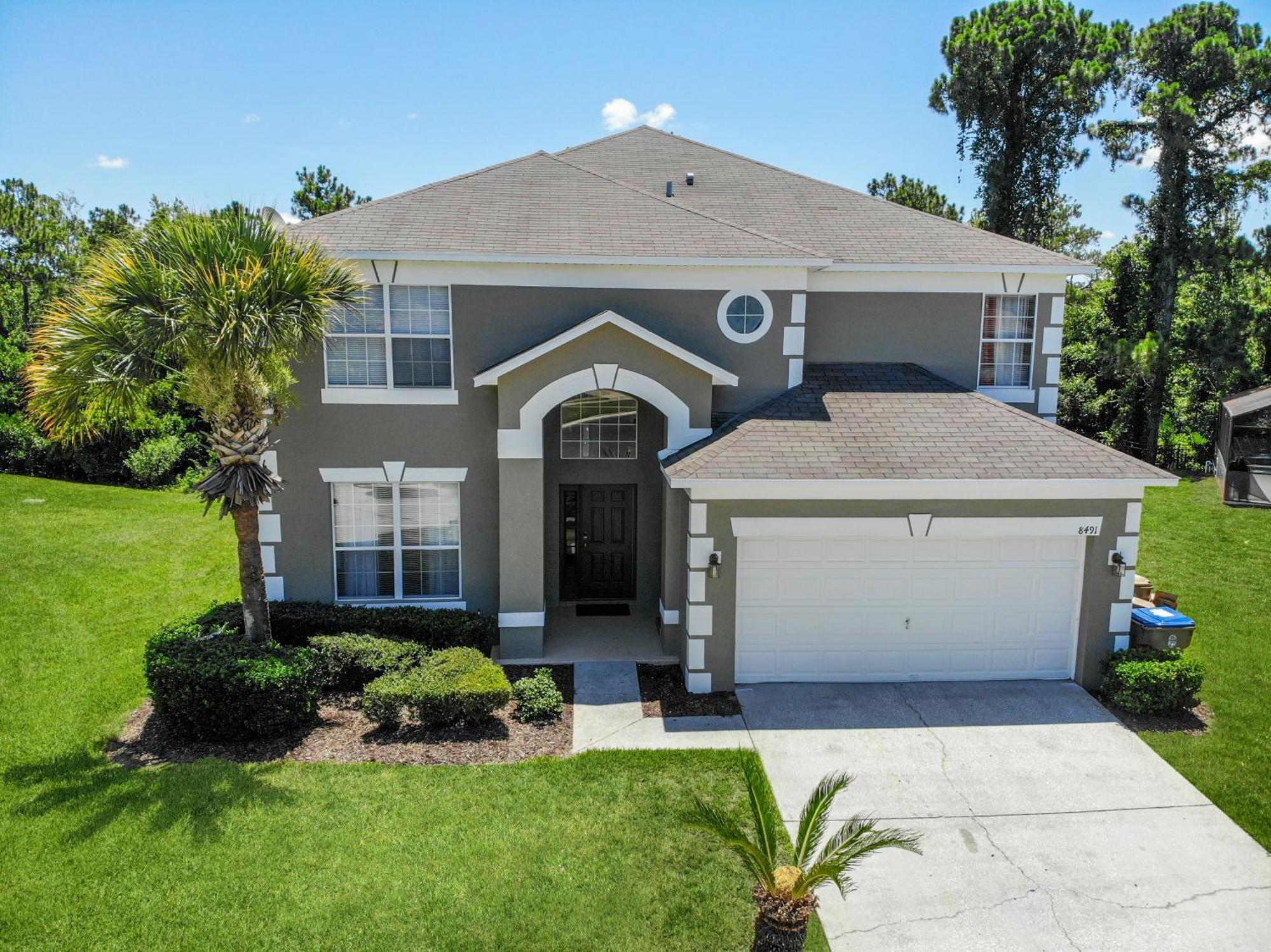 Themed Villa, 12 Min To Disney, Resort Access Orlando Exteriör bild