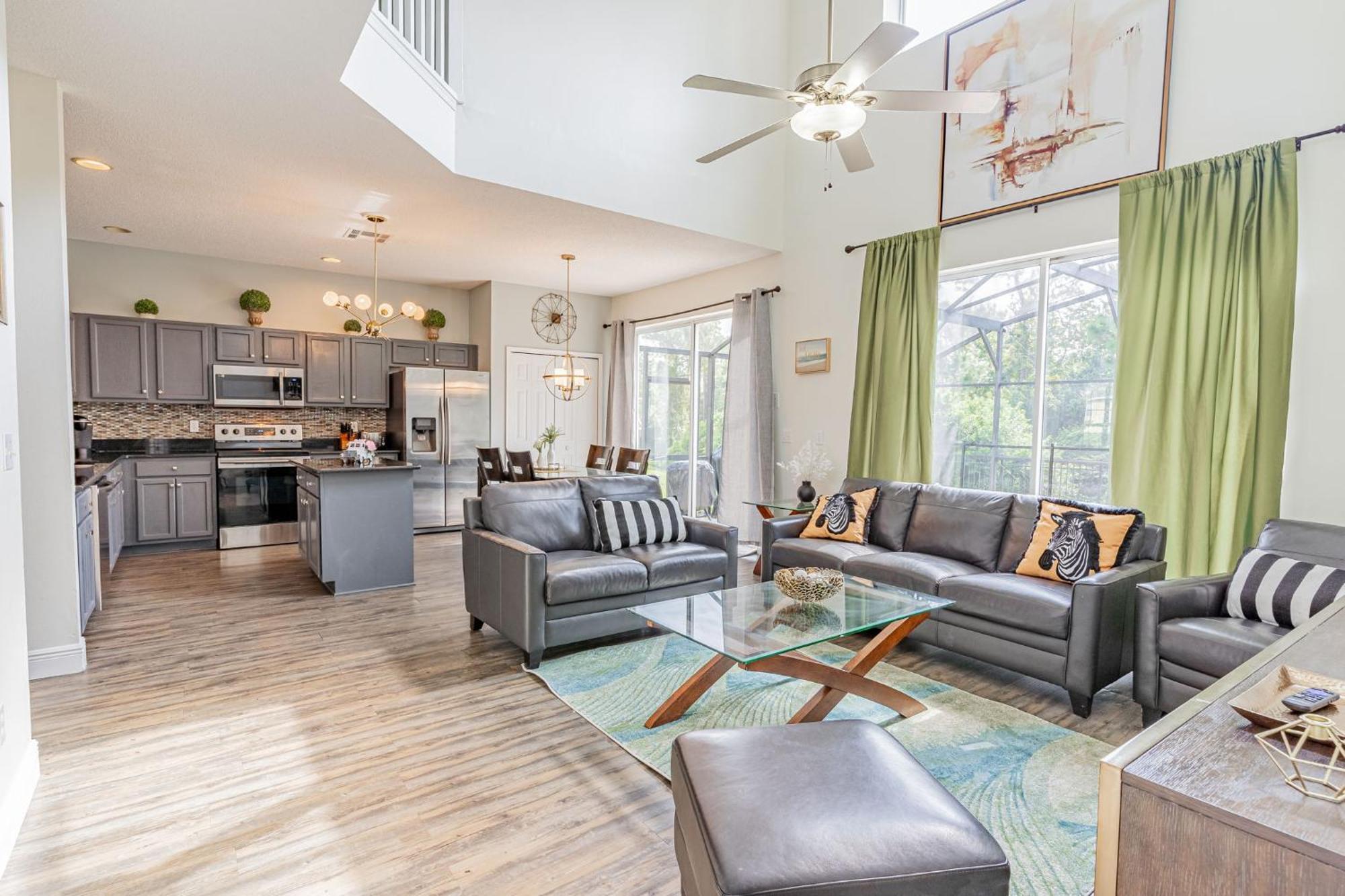 Themed Villa, 12 Min To Disney, Resort Access Orlando Exteriör bild