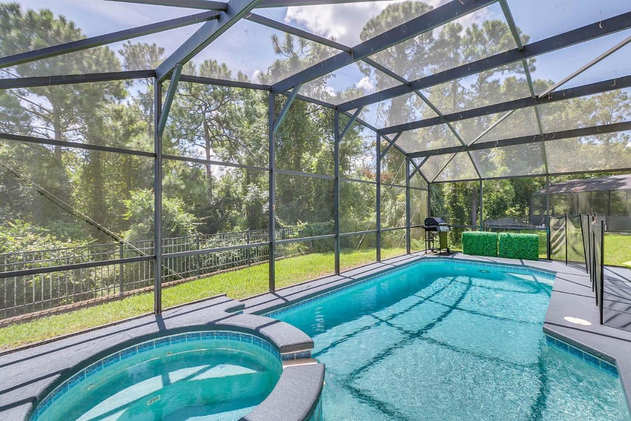 Themed Villa, 12 Min To Disney, Resort Access Orlando Exteriör bild