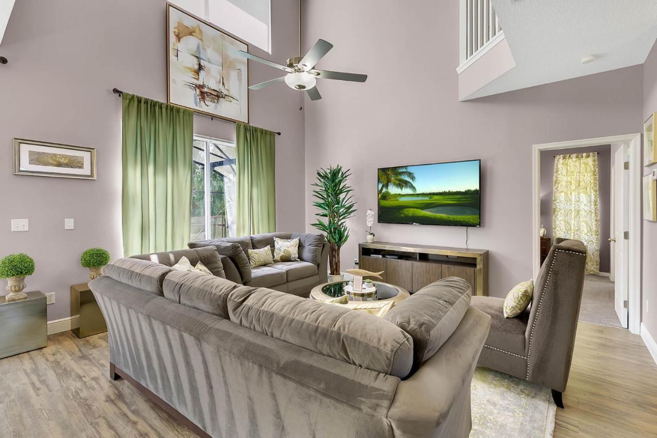 Themed Villa, 12 Min To Disney, Resort Access Orlando Exteriör bild