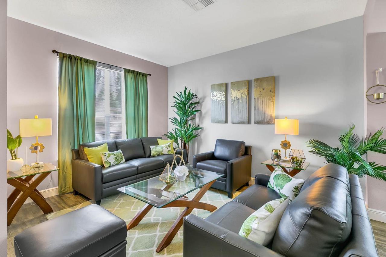 Themed Villa, 12 Min To Disney, Resort Access Orlando Exteriör bild