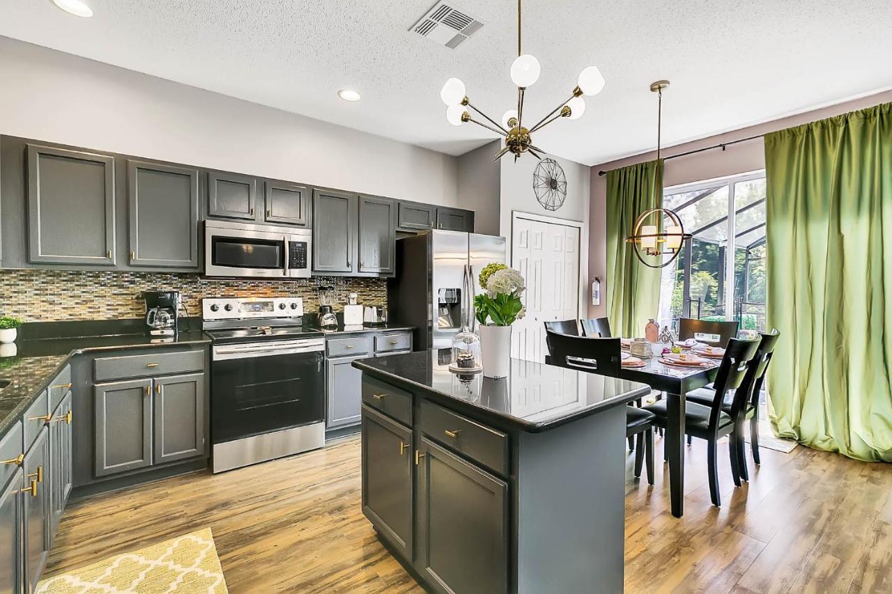 Themed Villa, 12 Min To Disney, Resort Access Orlando Exteriör bild