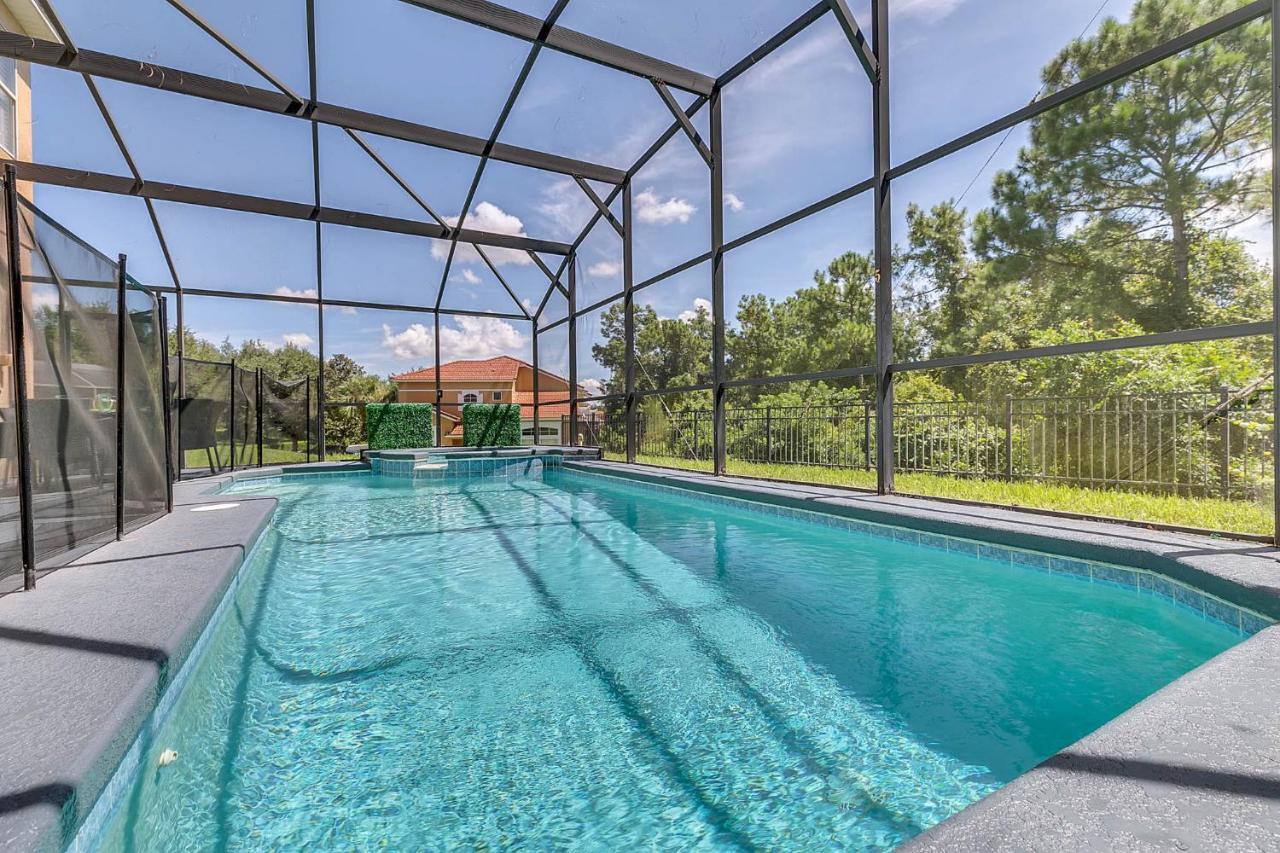 Themed Villa, 12 Min To Disney, Resort Access Orlando Exteriör bild