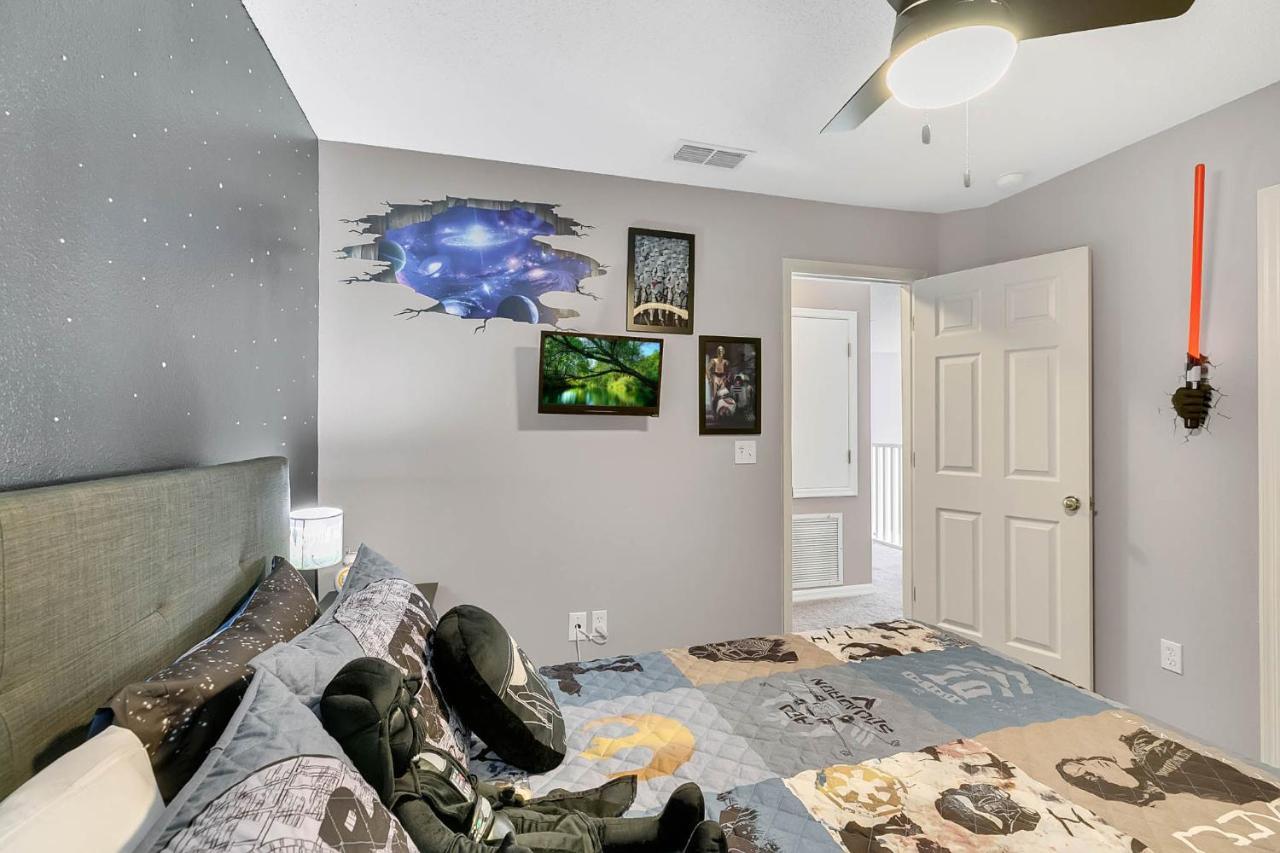 Themed Villa, 12 Min To Disney, Resort Access Orlando Exteriör bild