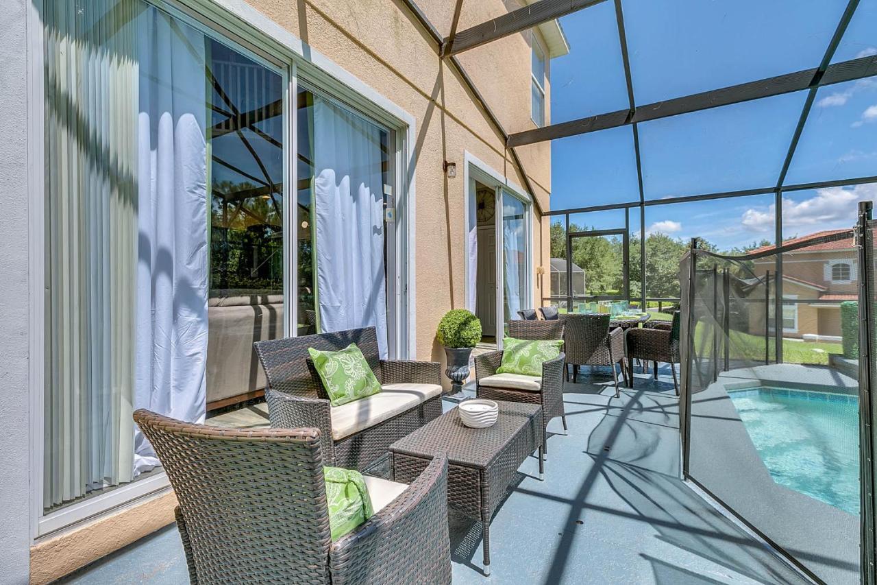 Themed Villa, 12 Min To Disney, Resort Access Orlando Exteriör bild
