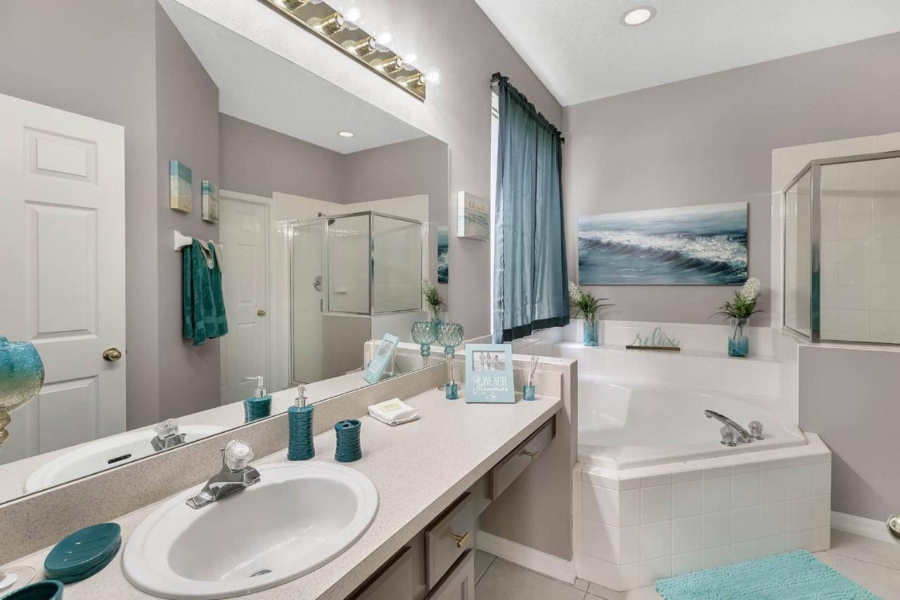 Themed Villa, 12 Min To Disney, Resort Access Orlando Exteriör bild