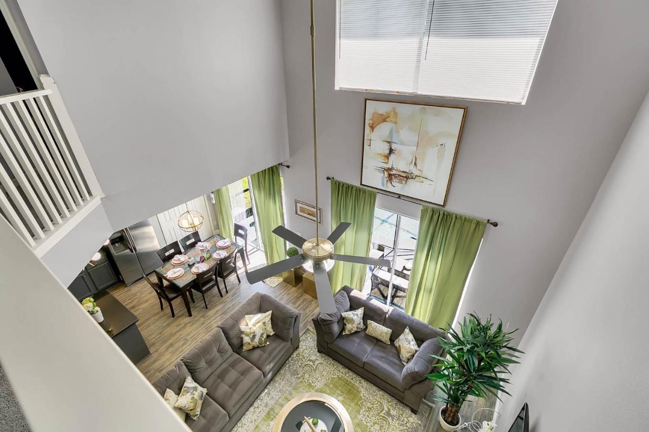 Themed Villa, 12 Min To Disney, Resort Access Orlando Exteriör bild