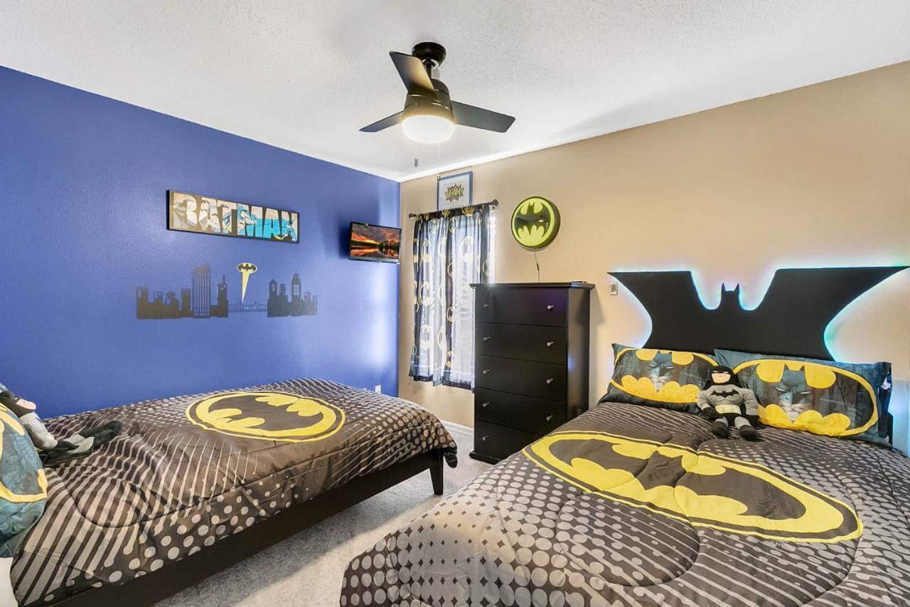 Themed Villa, 12 Min To Disney, Resort Access Orlando Exteriör bild